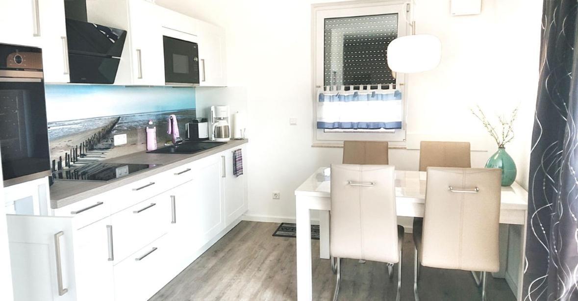 Kuhnle-Tours Ferienwohnung Rechlin Exterior foto