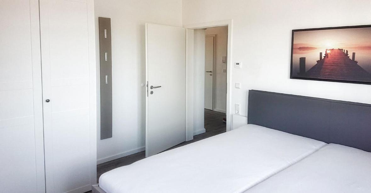 Kuhnle-Tours Ferienwohnung Rechlin Exterior foto