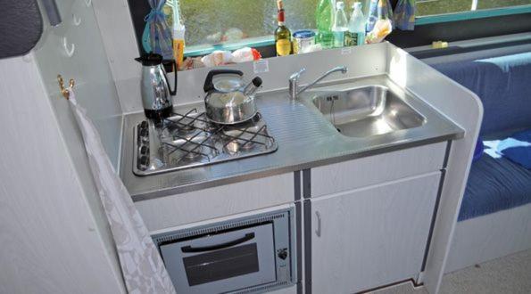 Kuhnle-Tours Ferienwohnung Rechlin Exterior foto